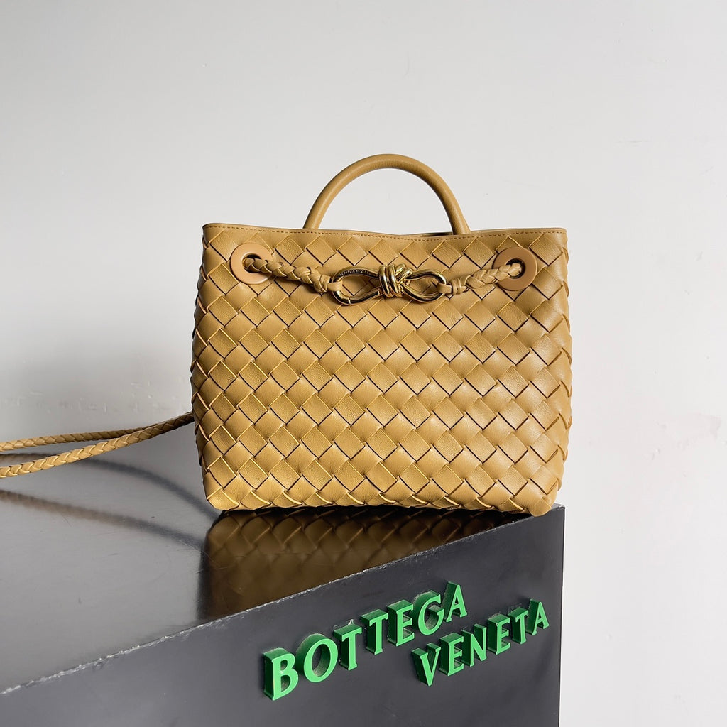 Bottega Veneta 743568 Orange Designer Handbag Edition 4