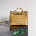 Bottega Veneta 743568 Orange Designer Handbag Edition 4