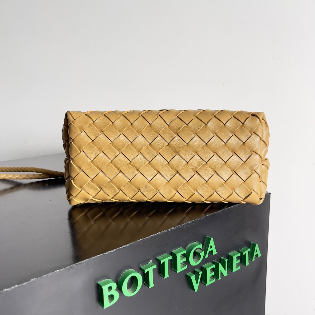 Bottega Veneta 743568 Orange Designer Handbag Edition 4 - detail image 4