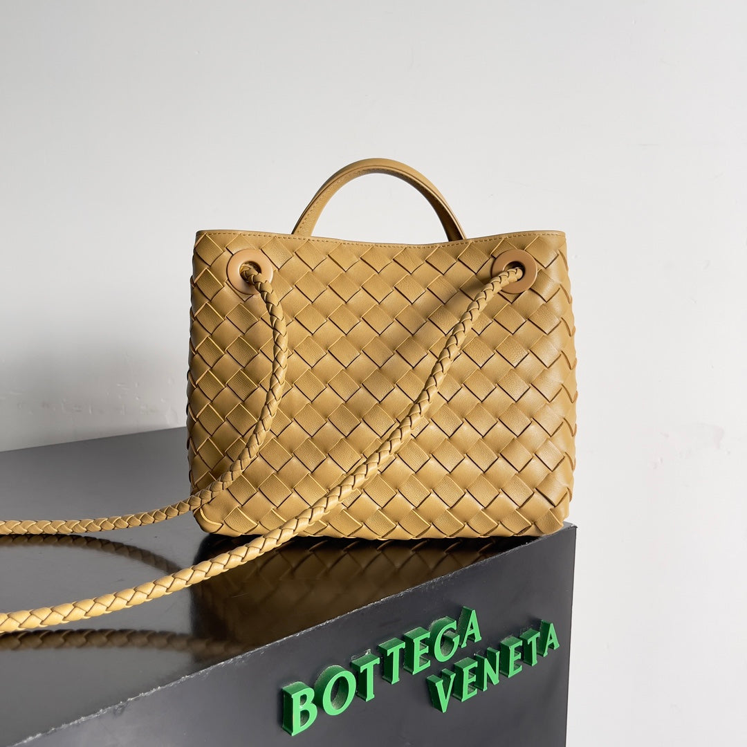 Bottega Veneta 743568 Orange Designer Handbag Edition 4 - detail image 2