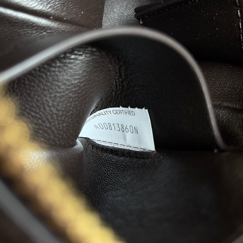 Bottega Veneta 794258 Black Pouch Bag Edition 9 - detail image 7