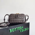 Bottega Veneta 794258 Black Pouch Bag Edition 9