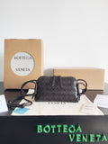 Bottega Veneta Black Designer Handbag Edition 1021