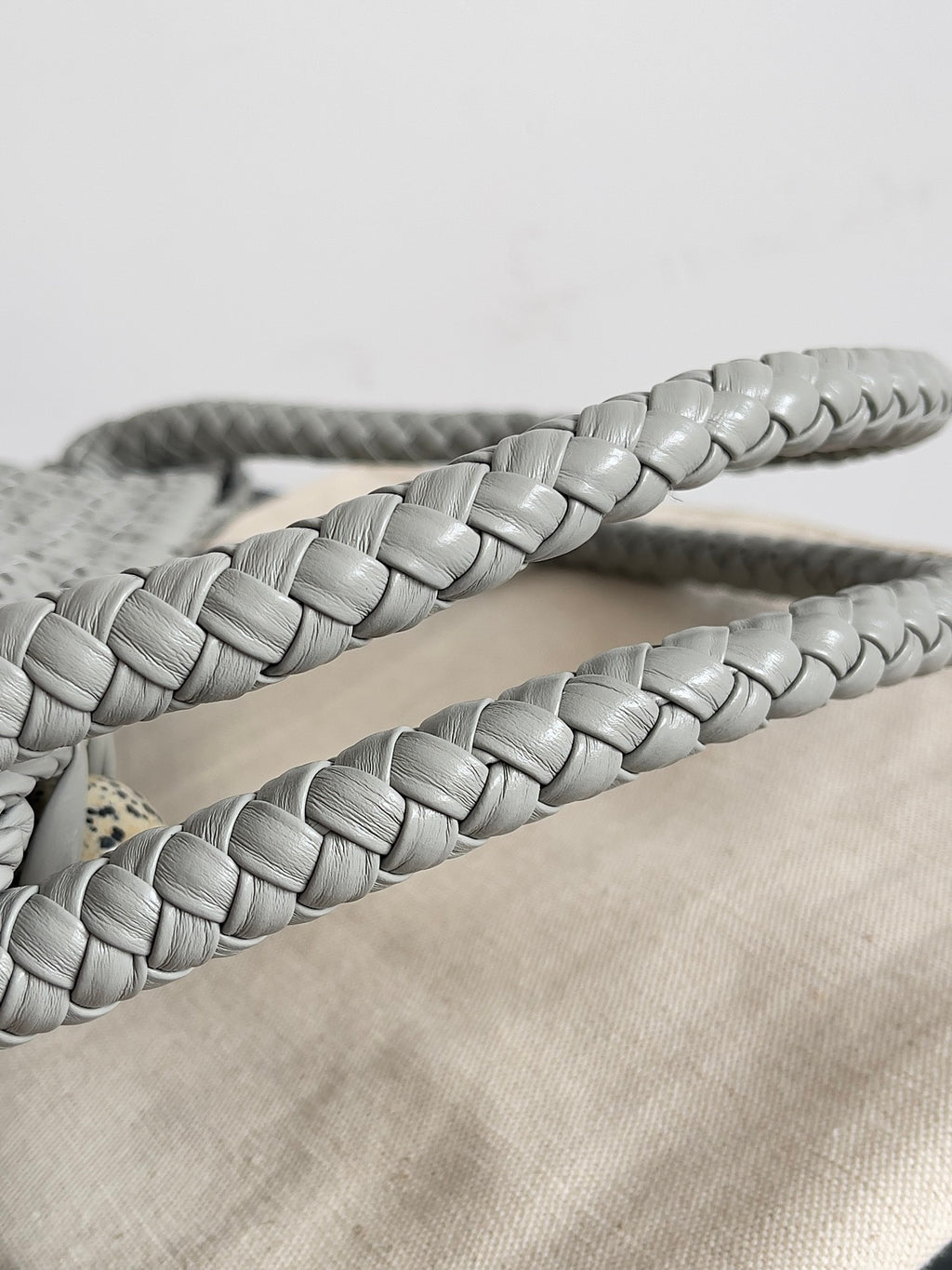 Bottega Veneta 716974 Silver Designer Handbag Edition 3 - detail image 5