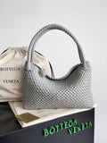 Bottega Veneta 716974 Silver Designer Handbag Edition 3