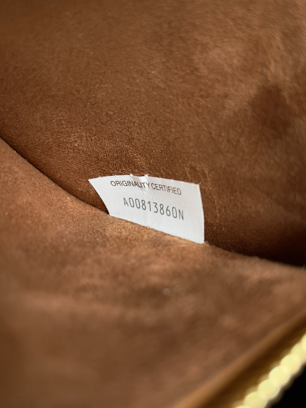 Bottega Veneta 740898 Brown & Rose Gold Designer Jewelry - detail image 8