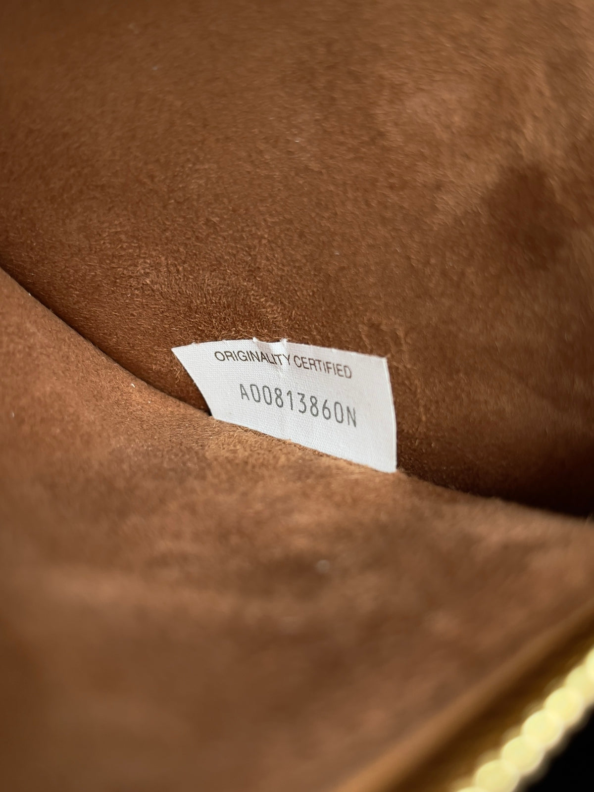 Bottega Veneta 740898 Brown & Rose Gold Designer Jewelry - detail image 8