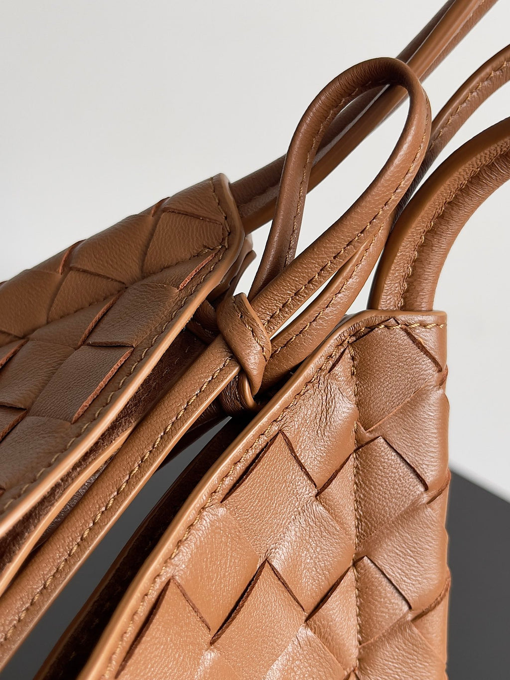 Bottega Veneta 740898 Brown & Rose Gold Designer Jewelry - detail image 6