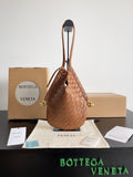 Bottega Veneta Brown & Black Designer Jewelry