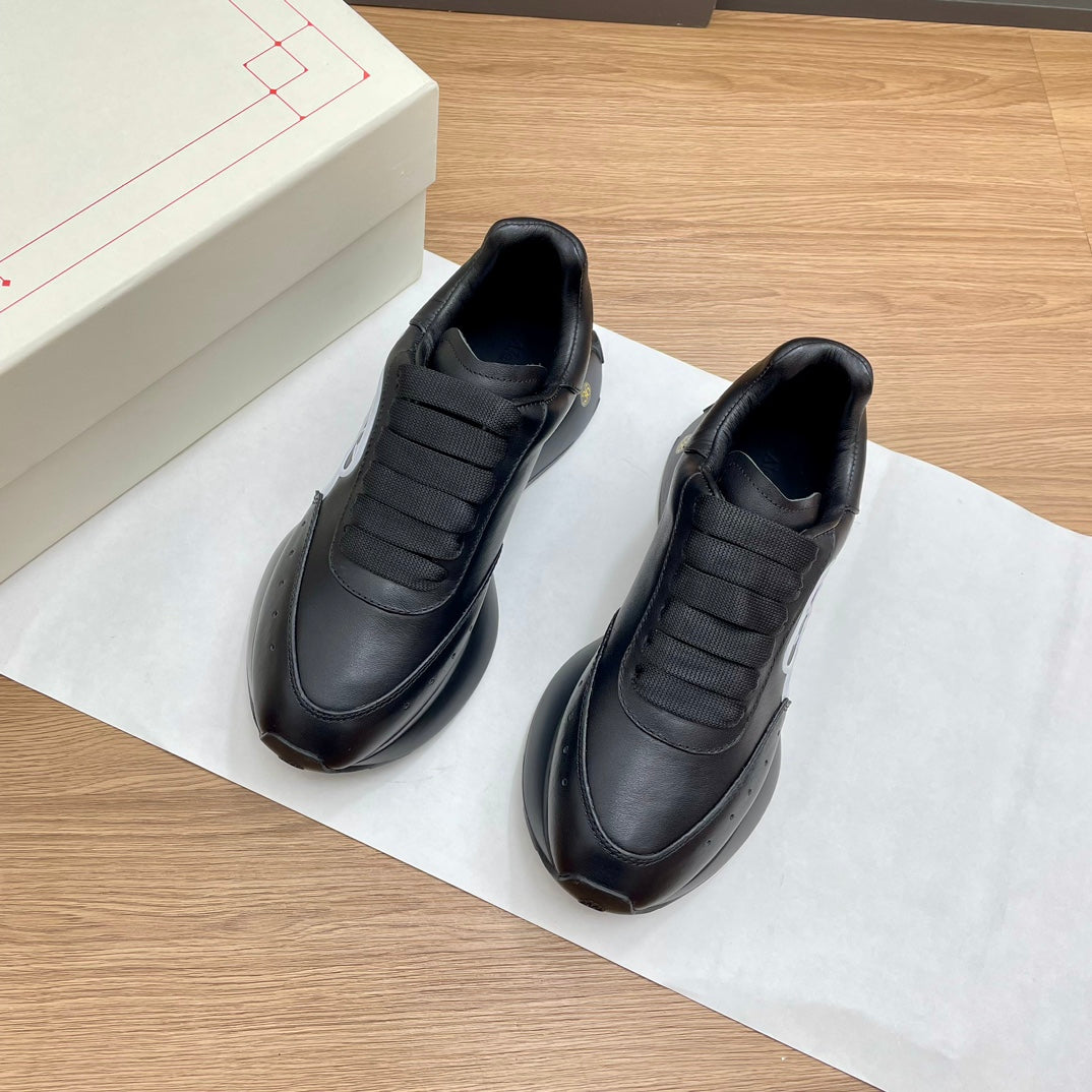 Alexander McQueen White Designer Shoes EU 35-45