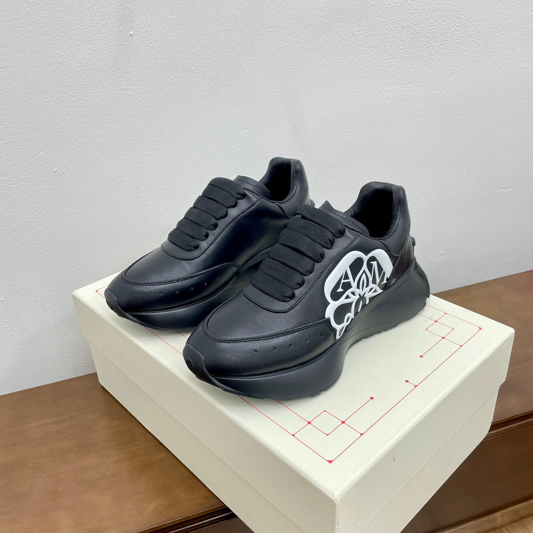 Alexander McQueen Multicolor Designer Shoes EU 35-45 Edition 12