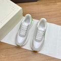 Alexander McQueen Silver Designer Shoes EU 35-45
