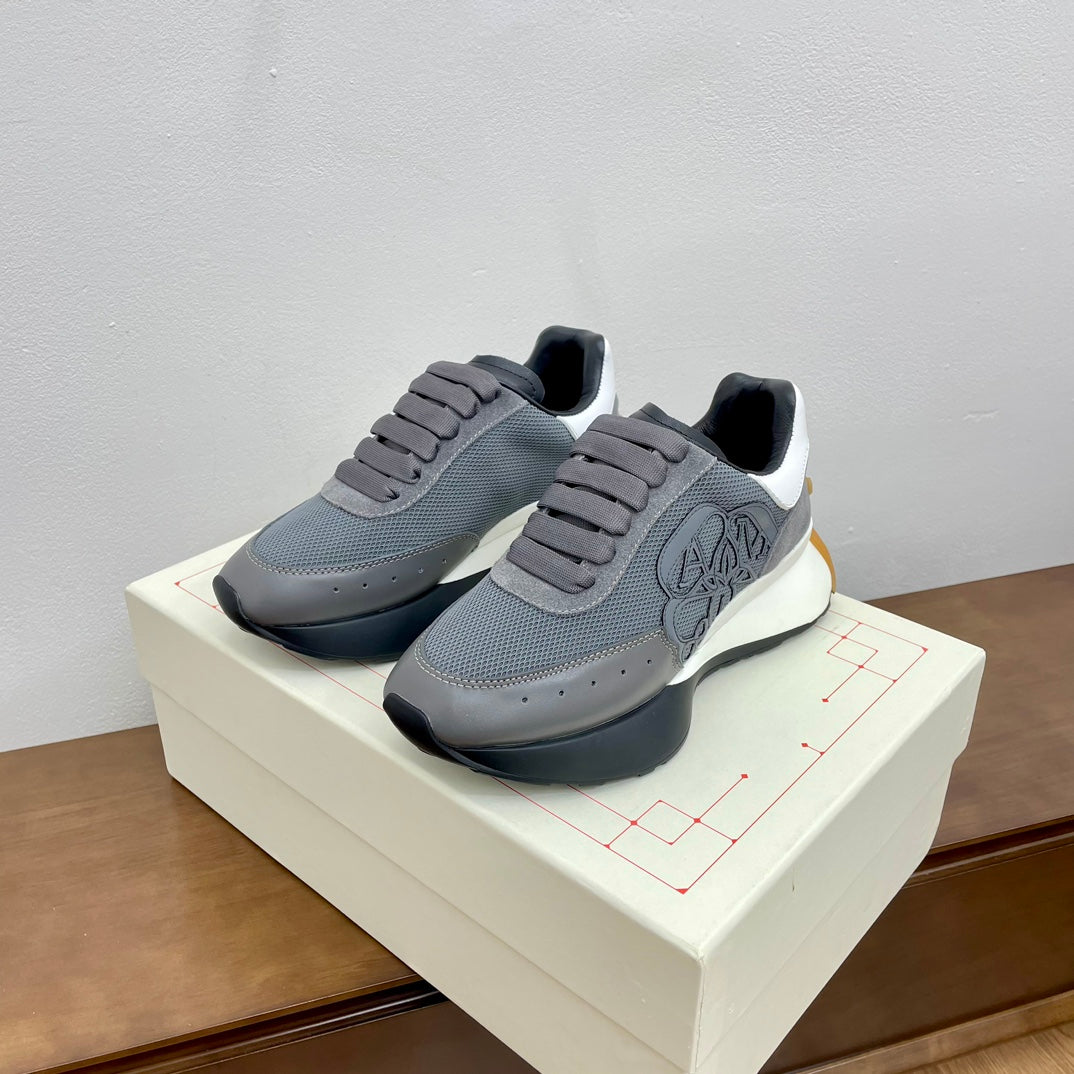 Alexander McQueen Multicolor Designer Shoes EU 34-45 Edition 3