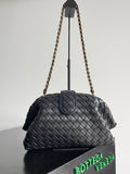 Bottega Veneta 785807 Black Clutch Bag Edition 8