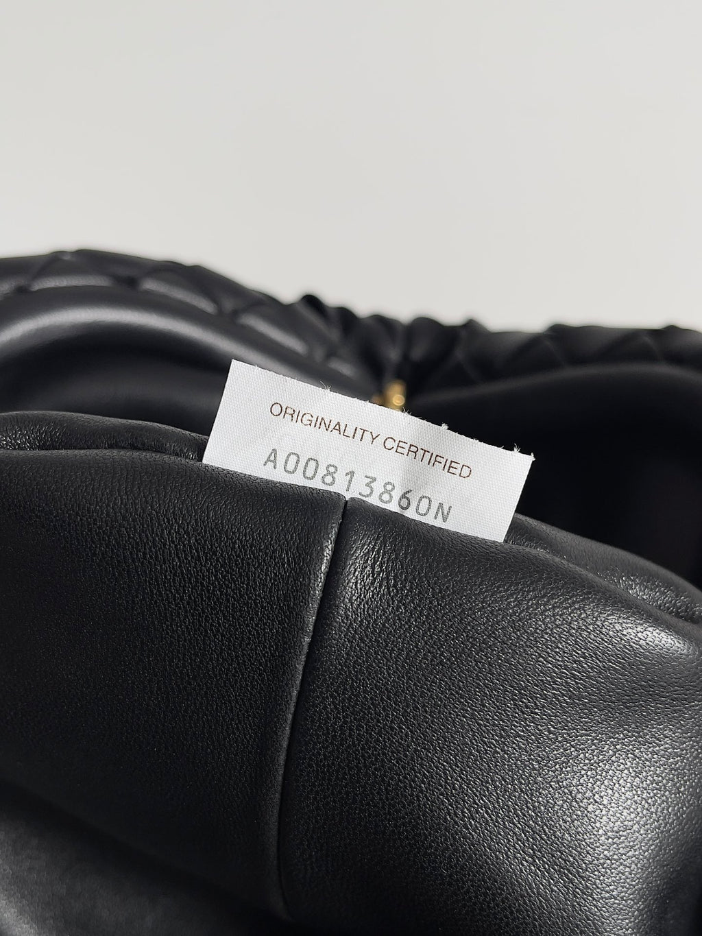 Bottega Veneta 785807 Black Clutch Bag Edition 8 - detail image 8