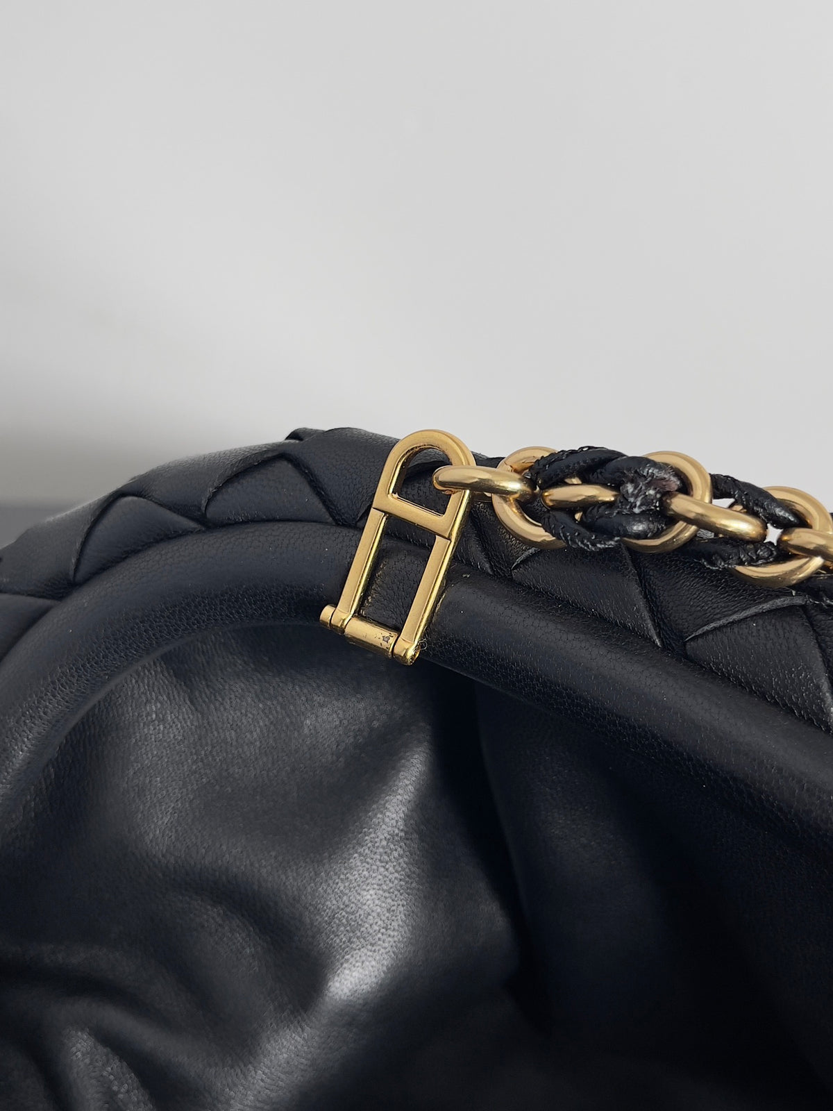 Bottega Veneta 785807 Black Clutch Bag Edition 8 - detail image 6