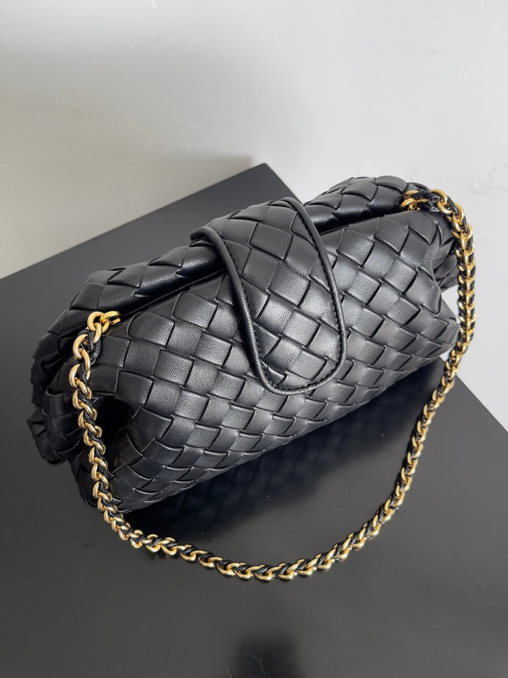 Bottega Veneta 785807 Black Clutch Bag Edition 8 - detail image 5