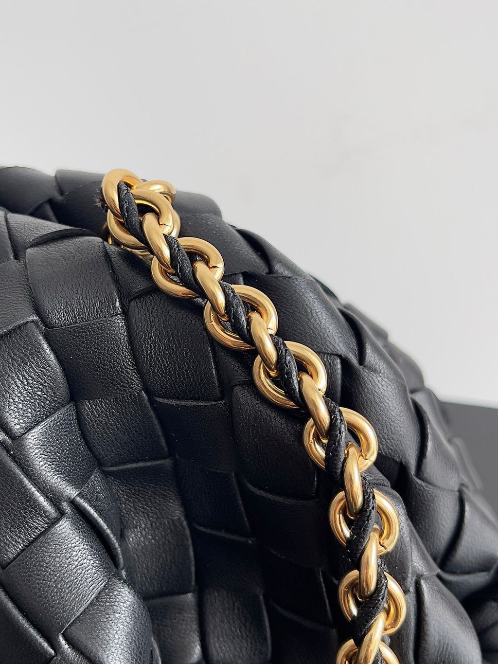 Bottega Veneta 785807 Black Clutch Bag Edition 8 - detail image 4