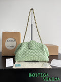 Bottega Veneta Mint Green Designer Handbag Edition 4