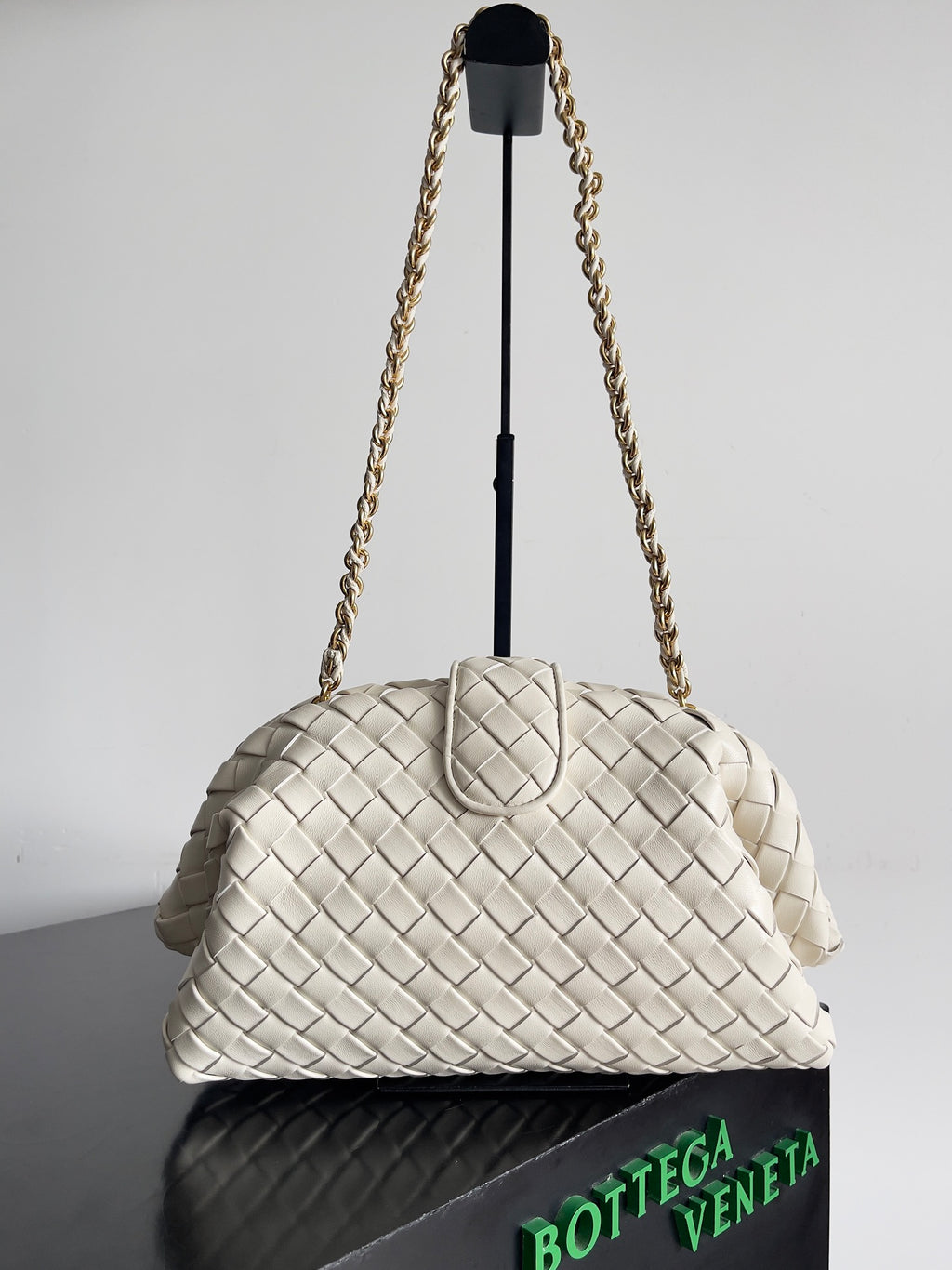 Bottega Veneta 785807 Black Clutch Bag Edition 9