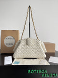 Bottega Veneta Black Designer Handbag Edition 1014