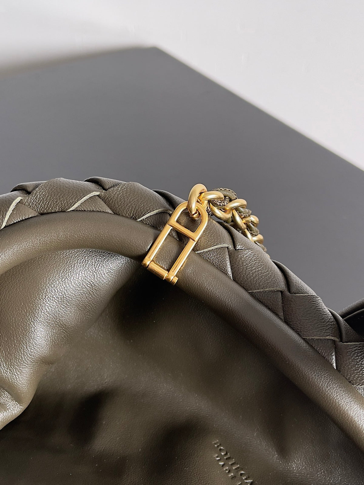 Bottega Veneta 785807 Black Clutch Bag Edition 7 - detail image 4