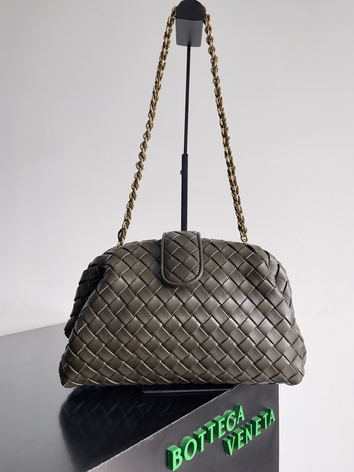 Bottega Veneta 785807 Black Clutch Bag Edition 7