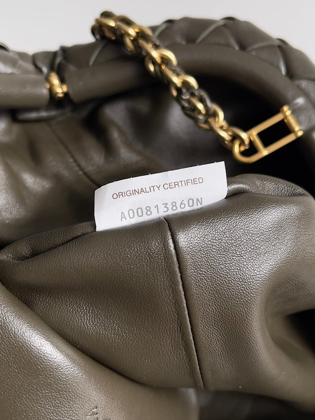 Bottega Veneta 785807 Black Clutch Bag Edition 7 - detail image 6