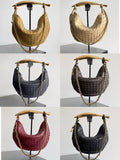 Bottega Veneta Black & Brown Designer Handbag Edition 22