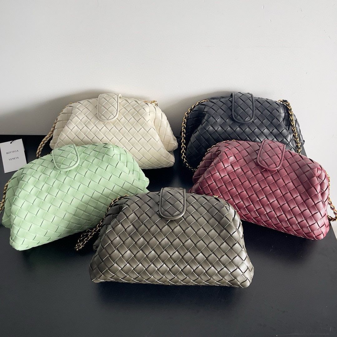 Bottega Veneta Multicolor Designer Handbag Edition 87