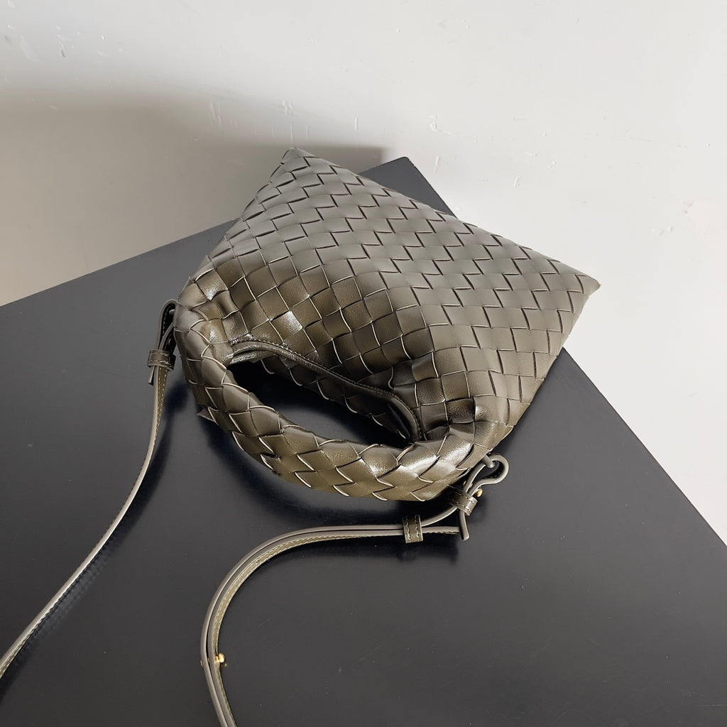 Bottega Veneta 777586 Black Mini Bag - detail image 4