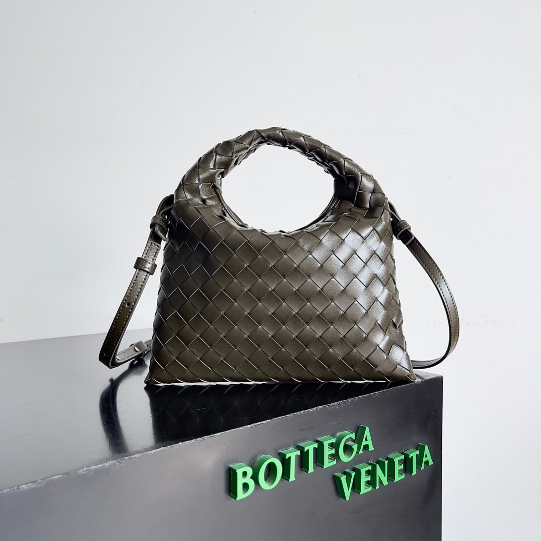 Bottega Veneta 777586 Black Mini Bag