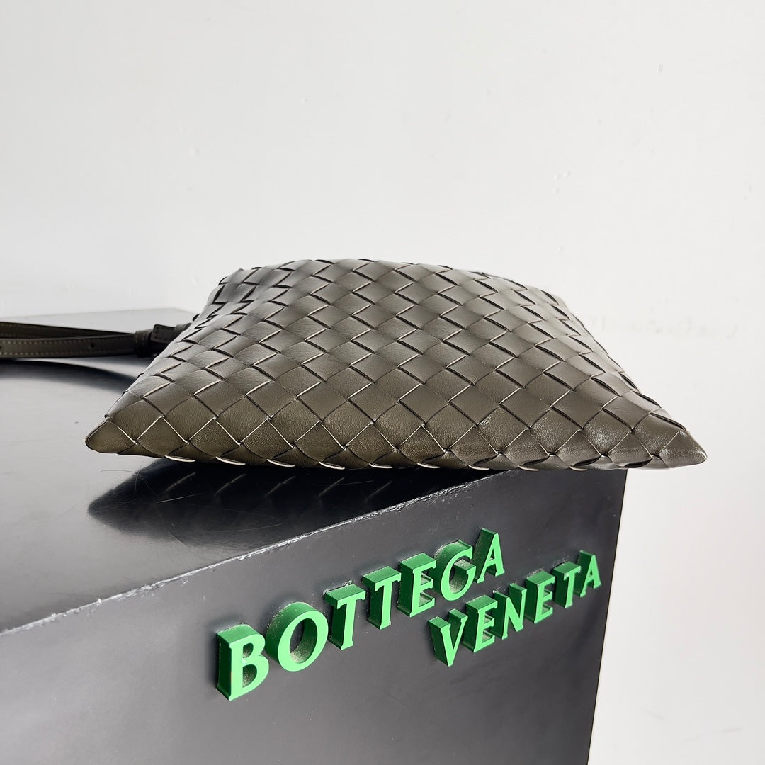 Bottega Veneta 777586 Black Mini Bag - detail image 3