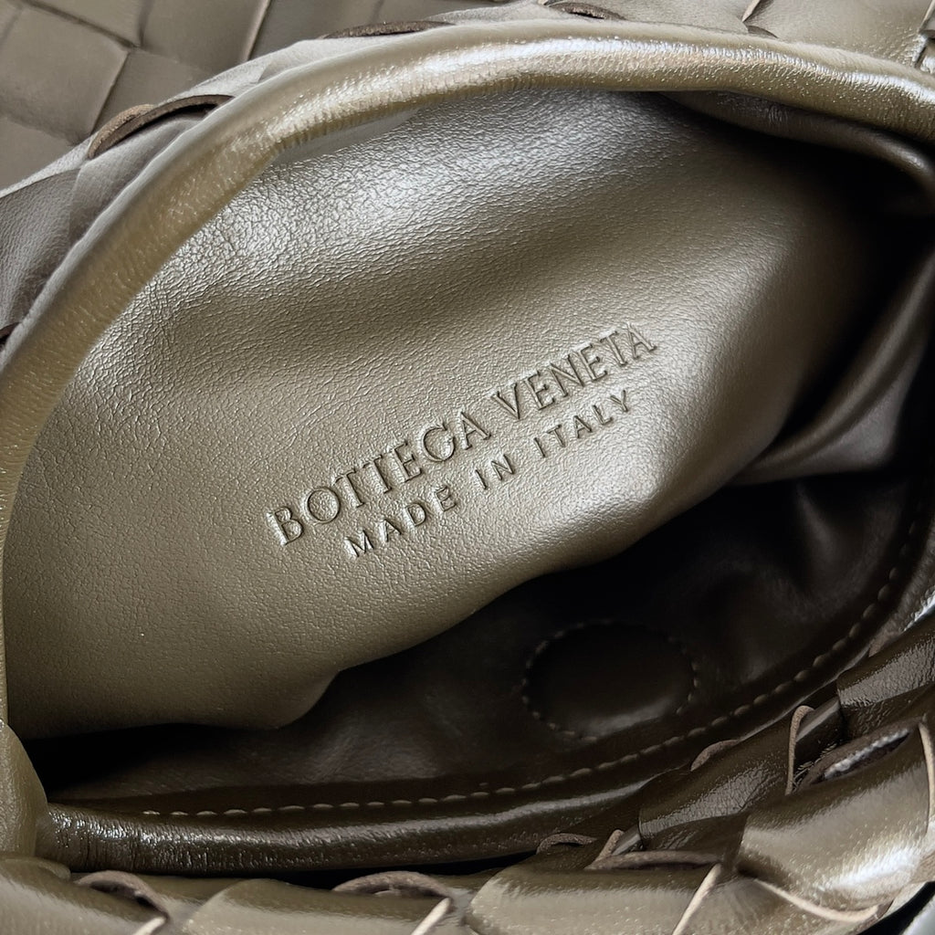 Bottega Veneta 777586 Black Mini Bag - detail image 7