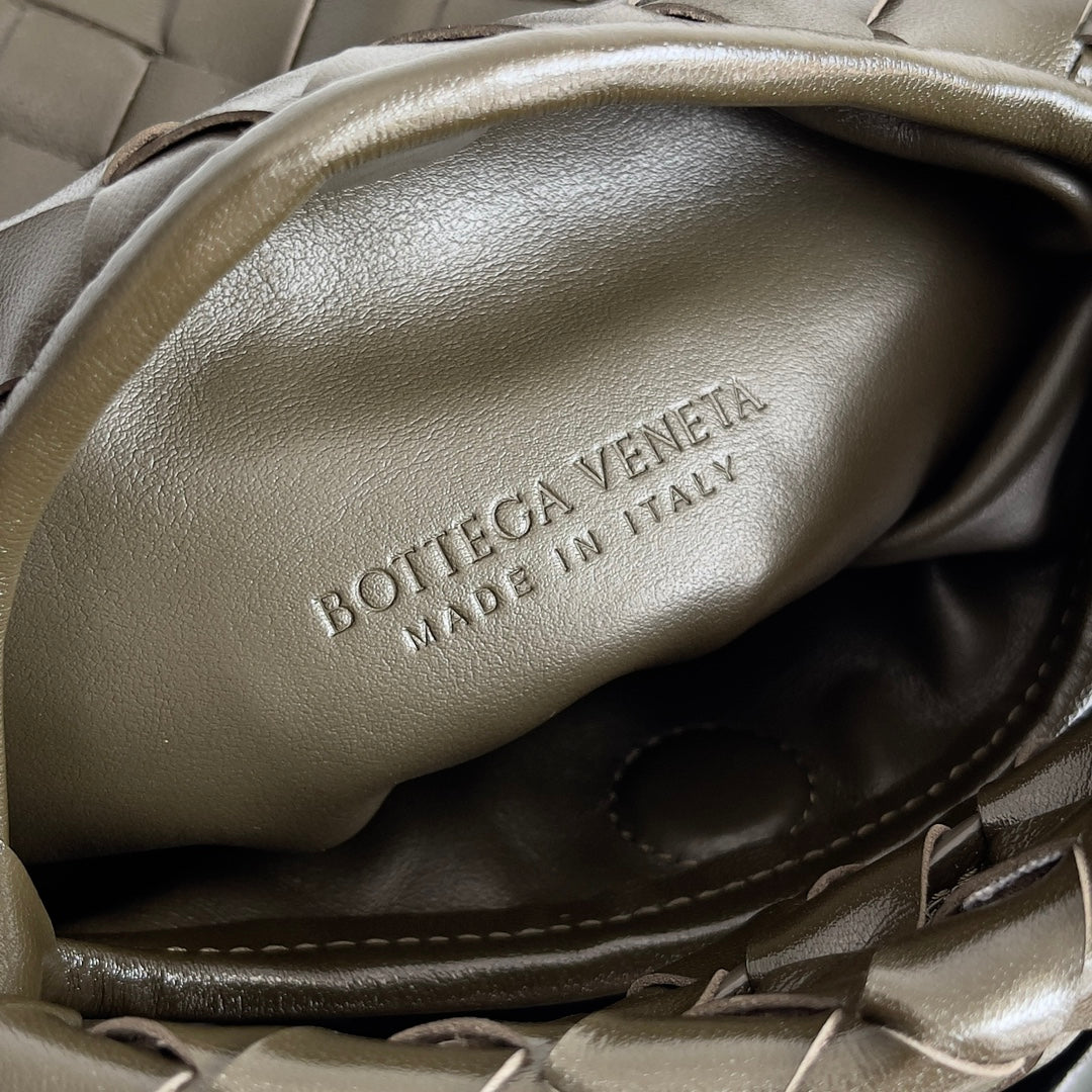 Bottega Veneta 777586 Black Mini Bag - detail image 7
