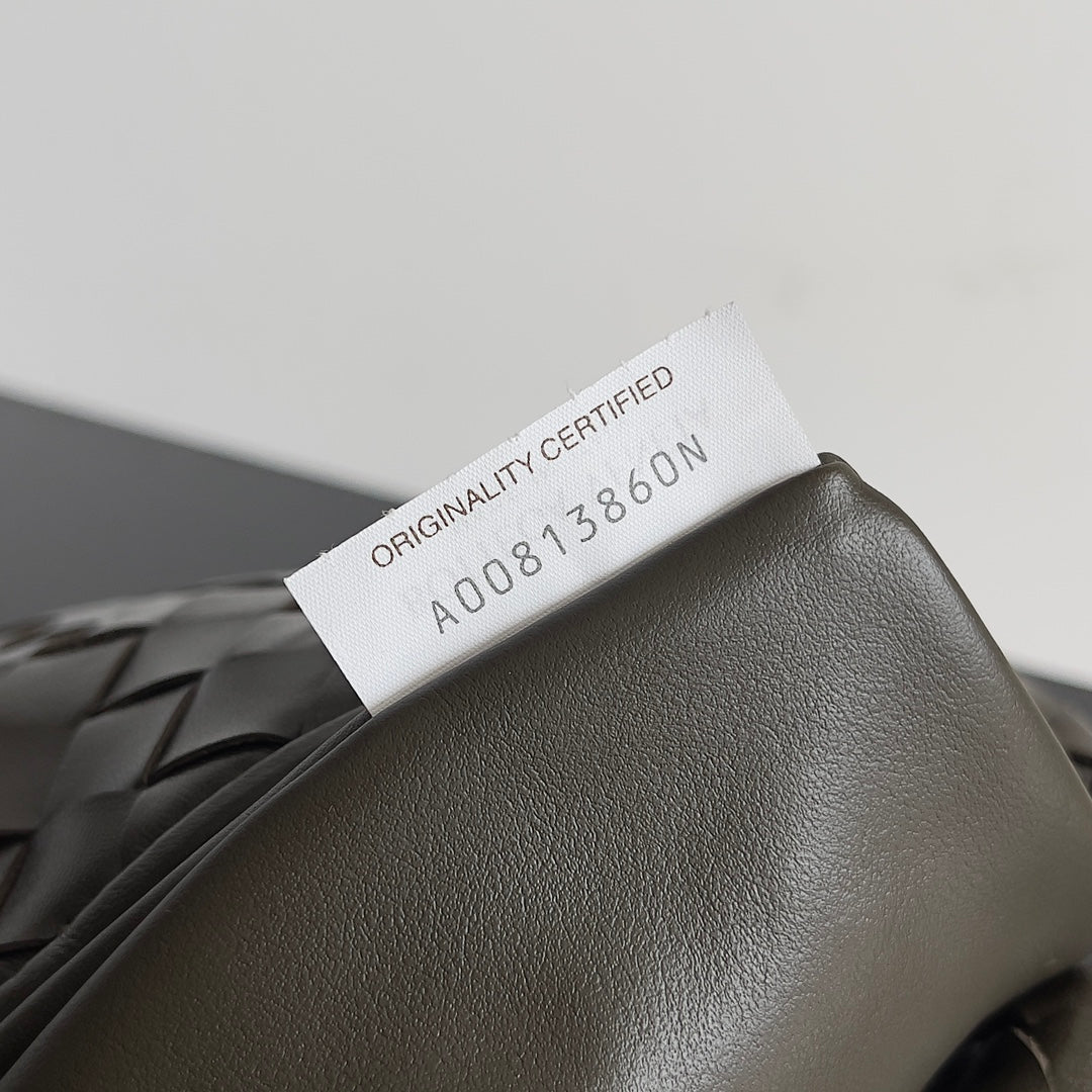 Bottega Veneta 777586 Black Mini Bag - detail image 8