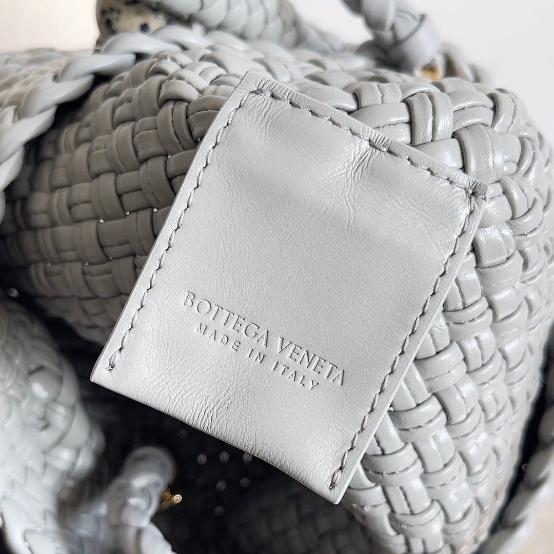 Bottega Veneta 776755 Silver Designer Handbag Edition 4 - detail image 7