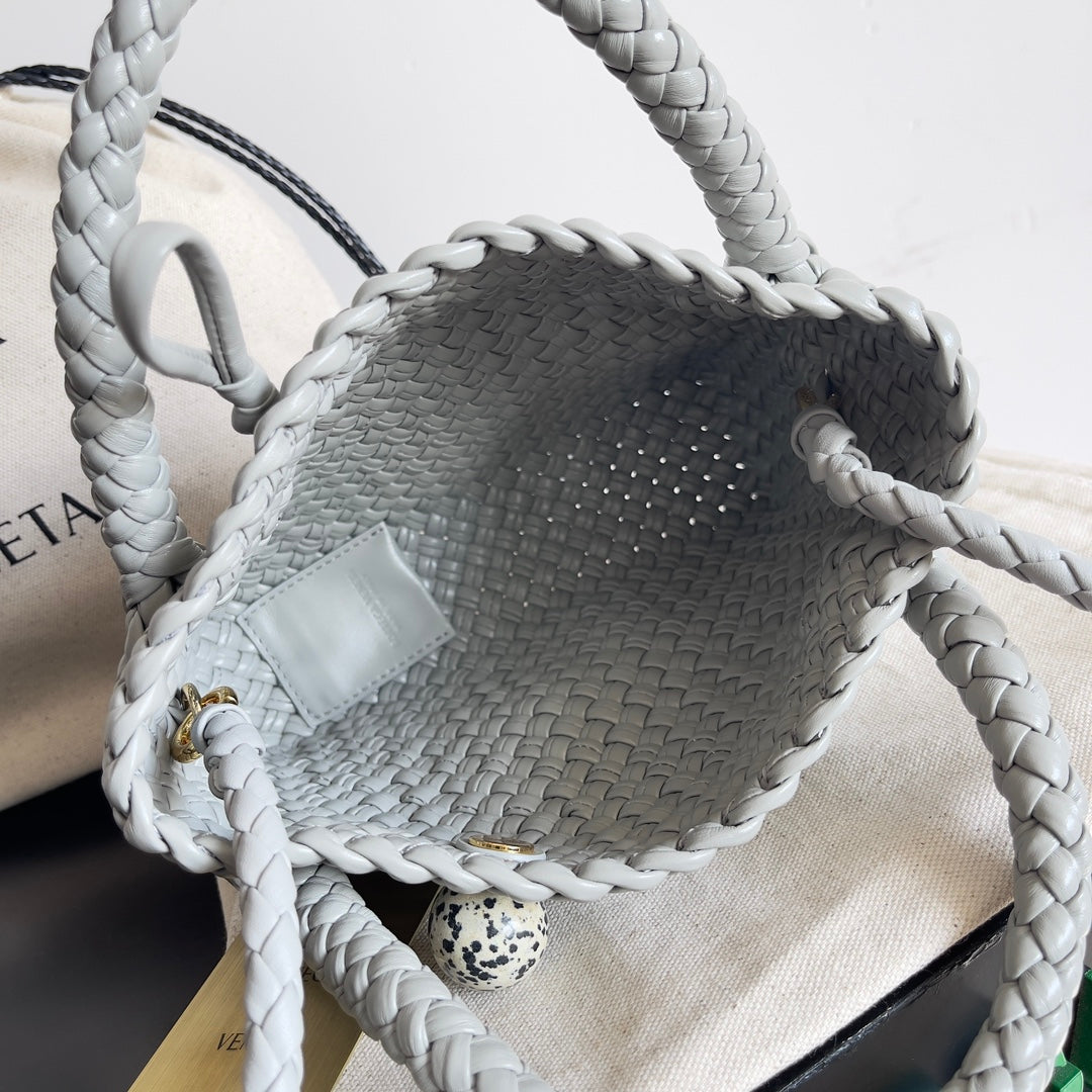 Bottega Veneta 776755 Silver Designer Handbag Edition 4 - detail image 9