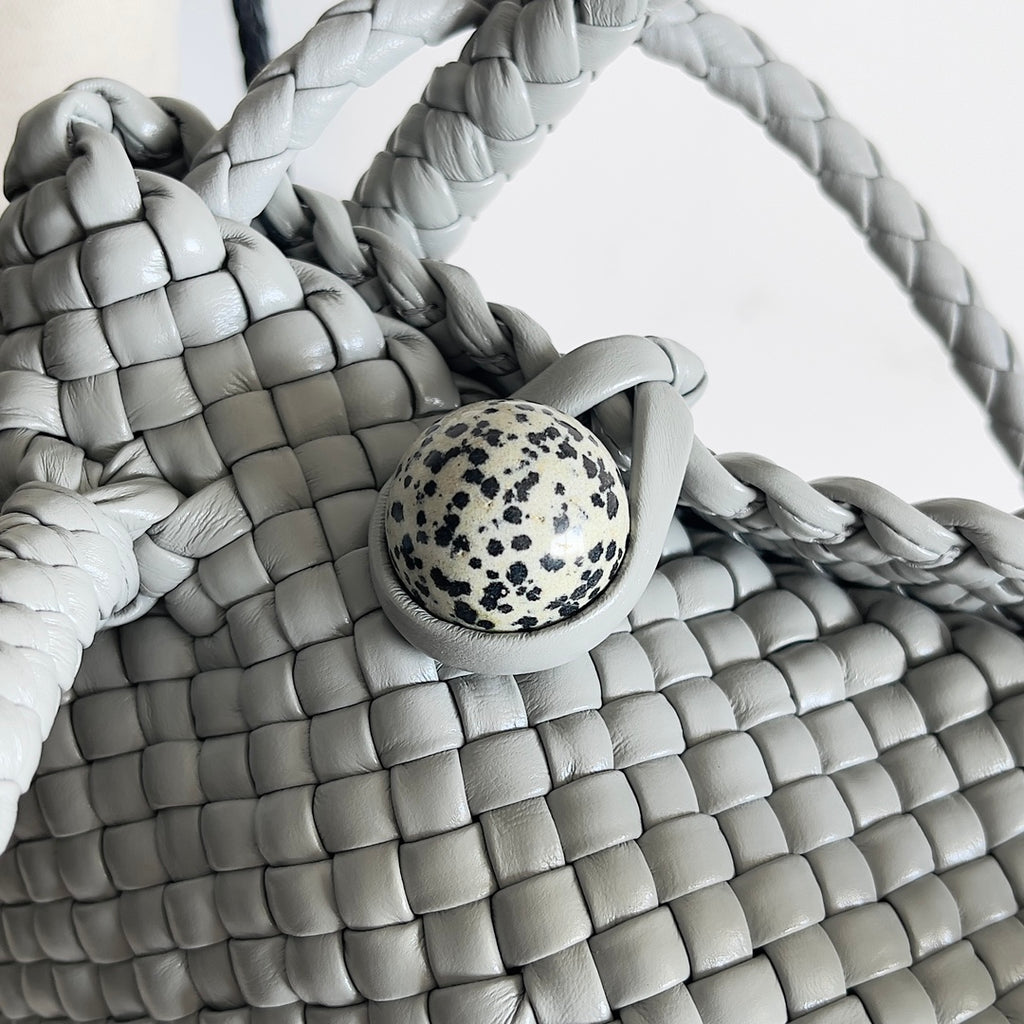 Bottega Veneta 776755 Silver Designer Handbag Edition 4 - detail image 4