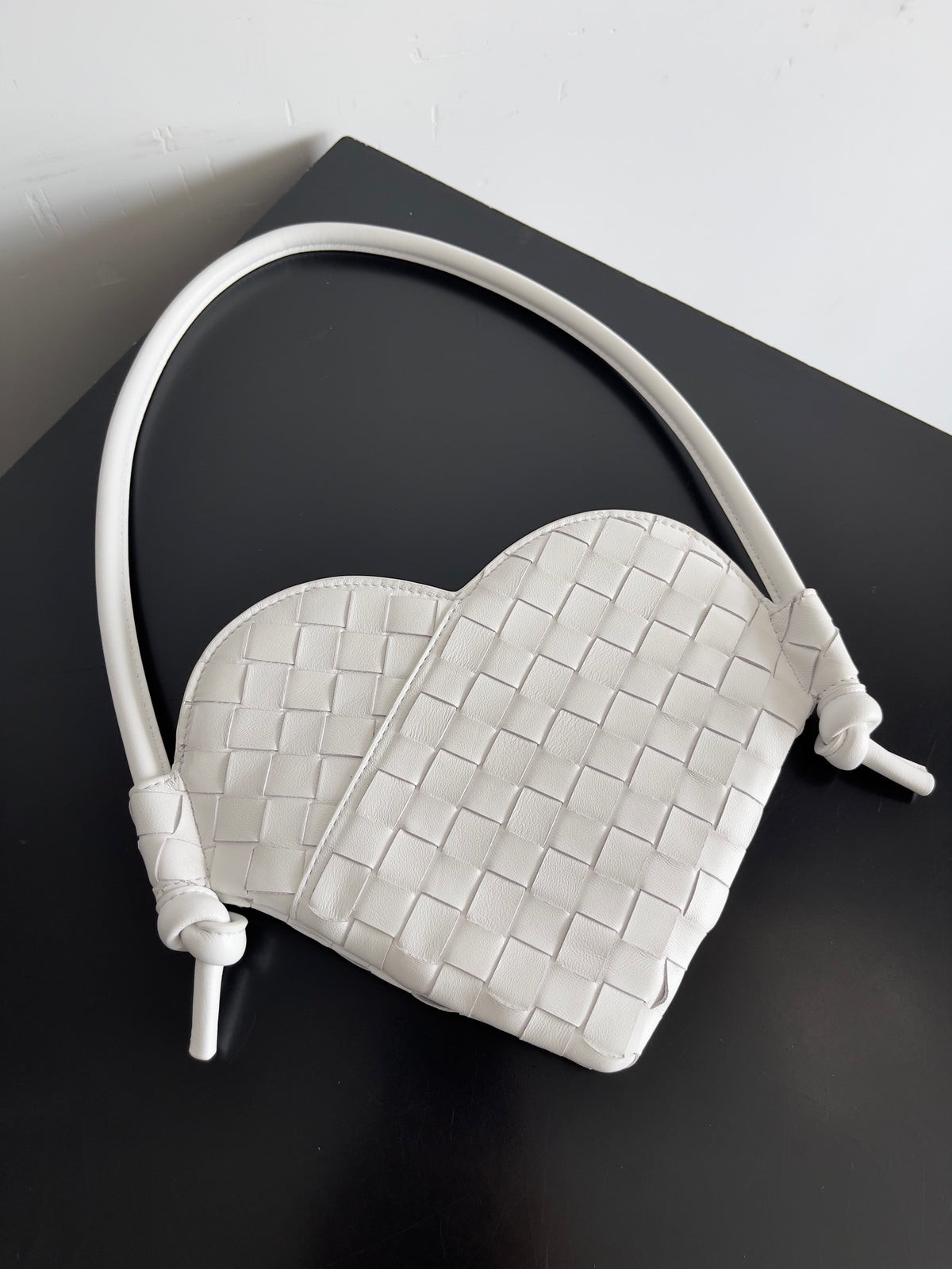 Bottega Veneta 796380 Black Mini Bag - detail image 4