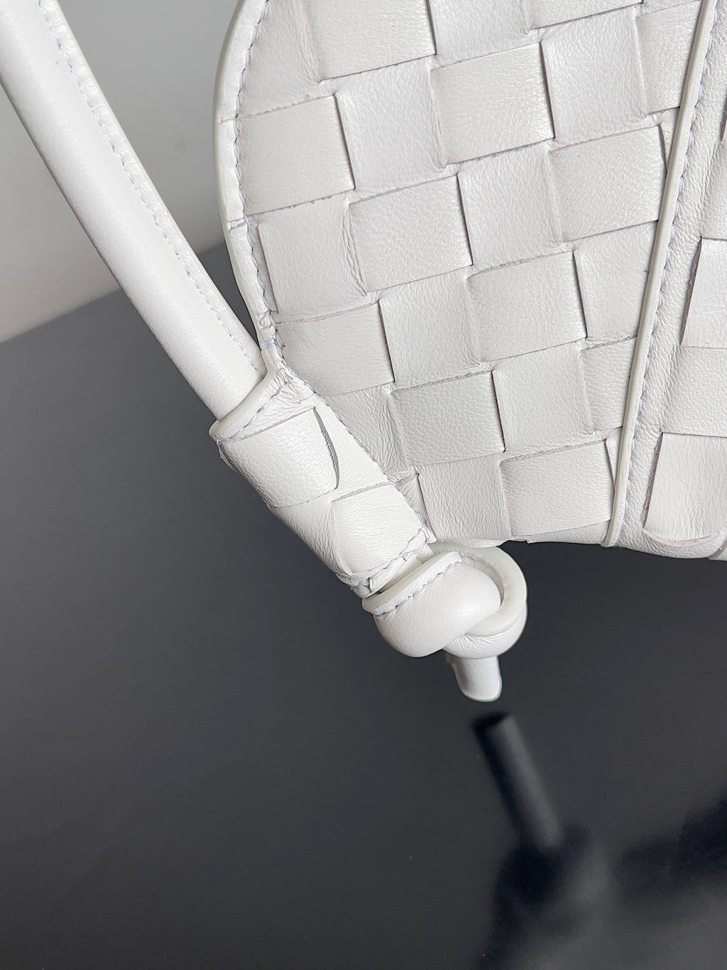 Bottega Veneta 796380 Black Mini Bag - detail image 3