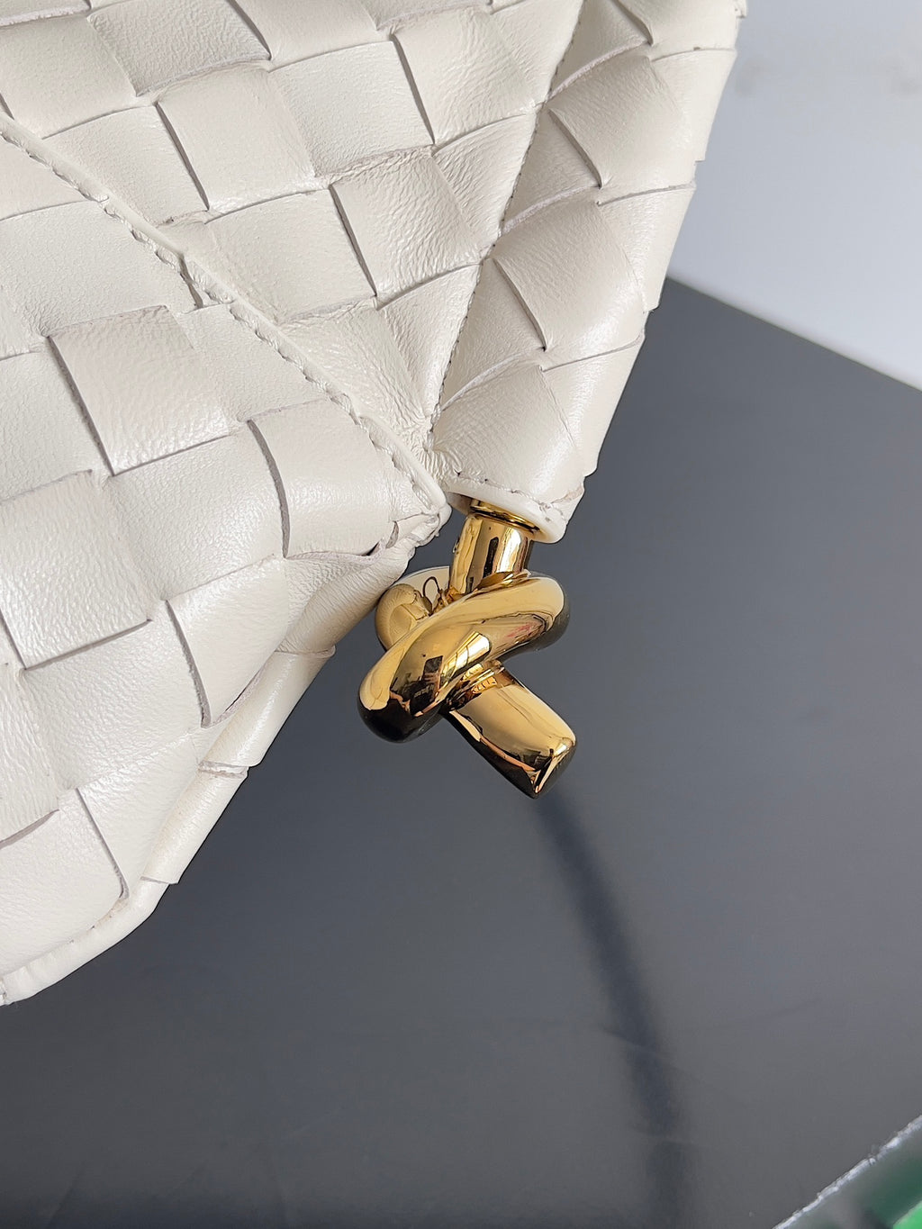 Bottega Veneta 796378 Black Hobo Bag Edition 4 - detail image 4
