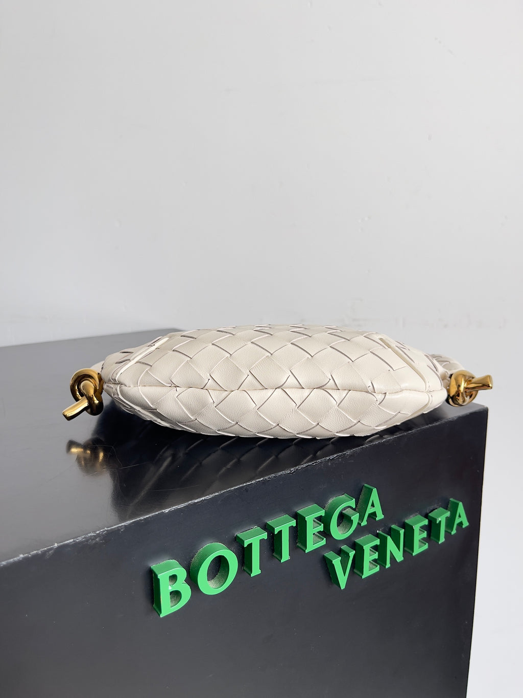 Bottega Veneta 796378 Black Hobo Bag Edition 4 - detail image 3