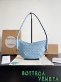 Bottega Veneta Black Designer Handbag Edition 857