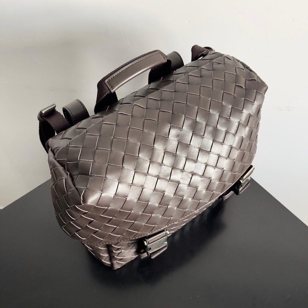 Bottega Veneta 776524 Black Designer Handbag - detail image 6