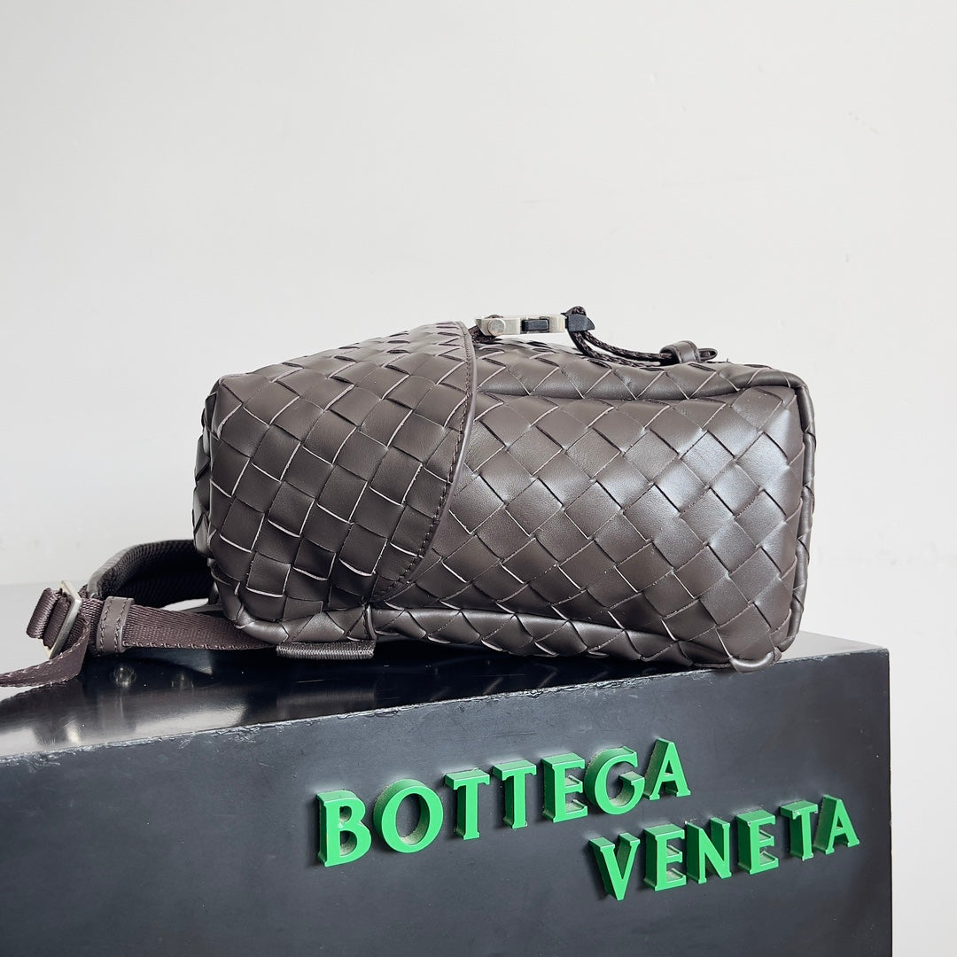 Bottega Veneta 776524 Black Designer Handbag - detail image 2