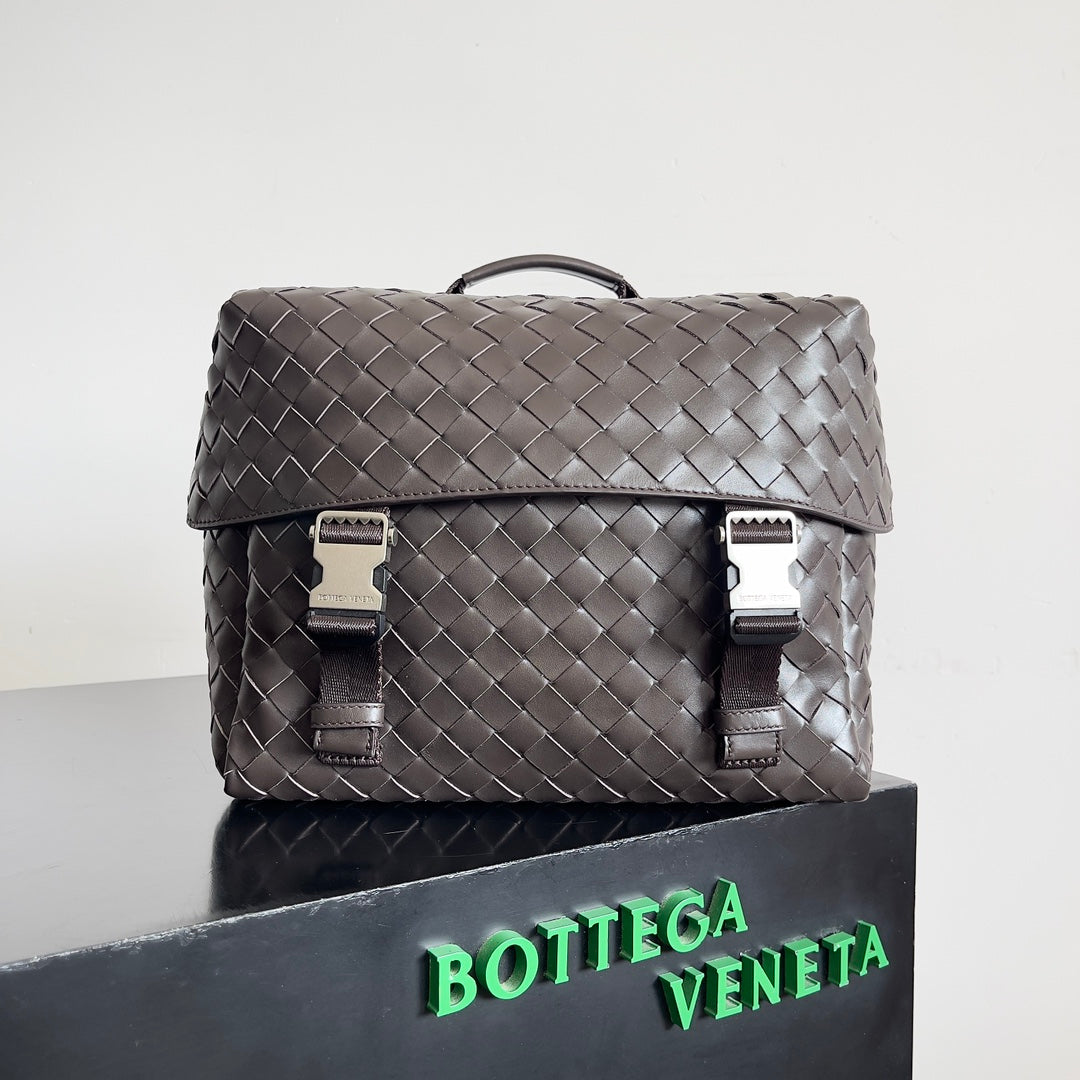 Bottega Veneta 776524 Black Designer Handbag