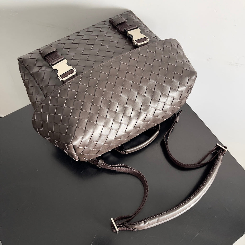 Bottega Veneta 776524 Black Designer Handbag - detail image 5