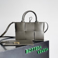 Bottega Veneta Black Card Holder Edition 3
