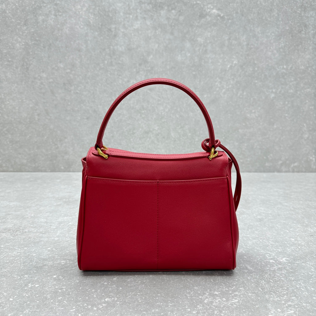 Balenciaga 92866MINI Red Mini Bag Edition 2 - detail image 3